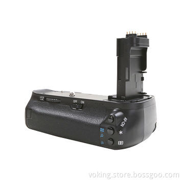 Voking Vertical Battery Grip Holder for Canon EOS 6D